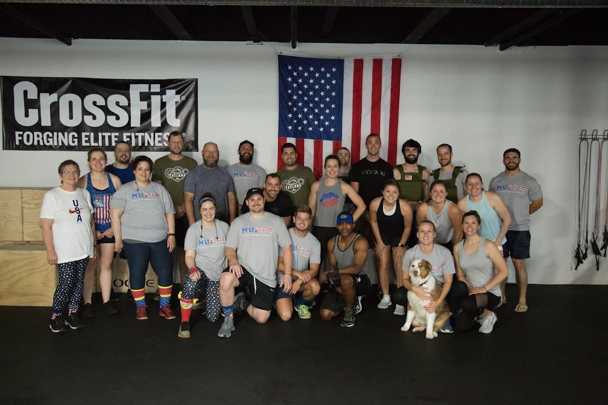 CrossFit Taylors Photo of CrossFit Taylors
