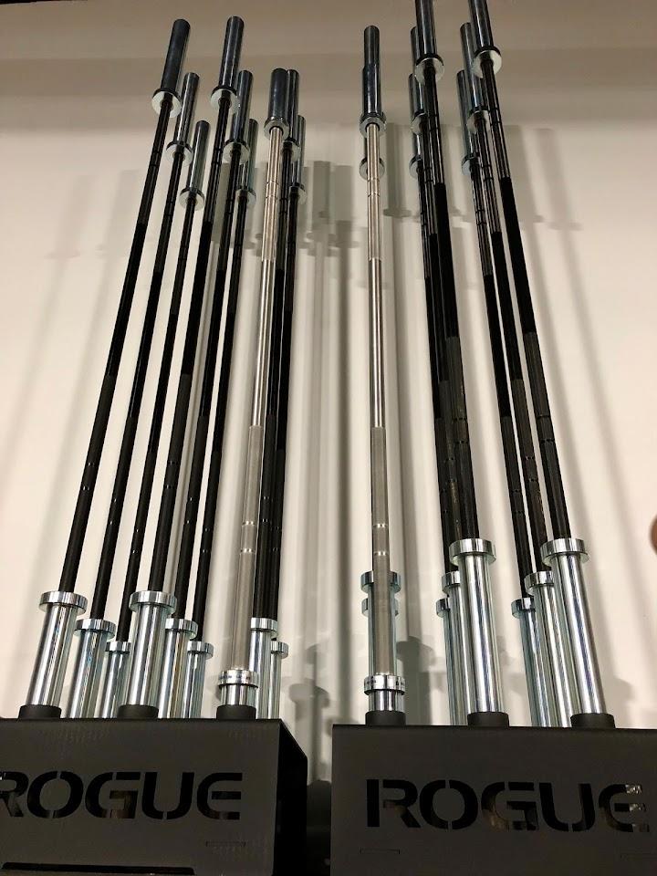 Vbit ech Photo of CrossFit Taylors