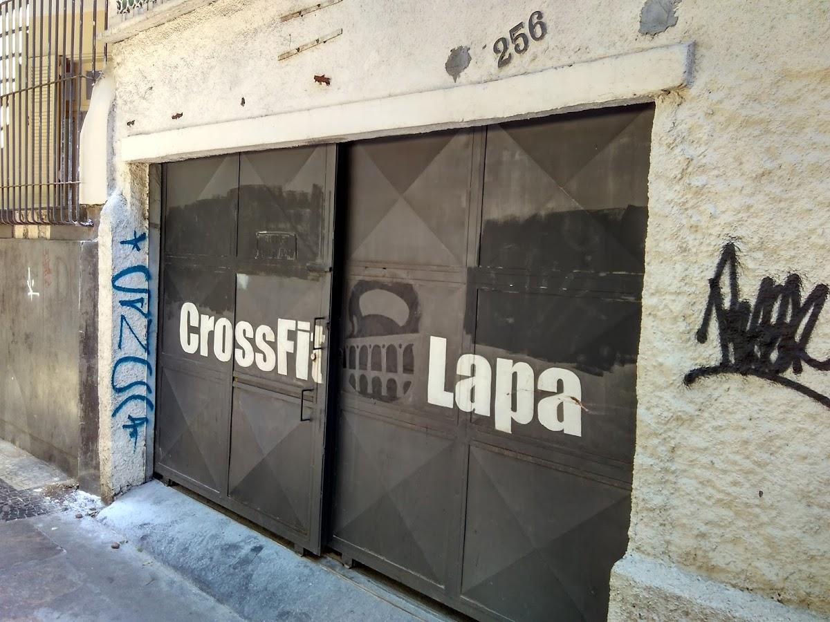 Henrique de Andrade Photo of CrossFit Brasil