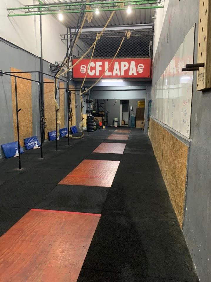 Crossfit Lapa Photo of CrossFit Brasil