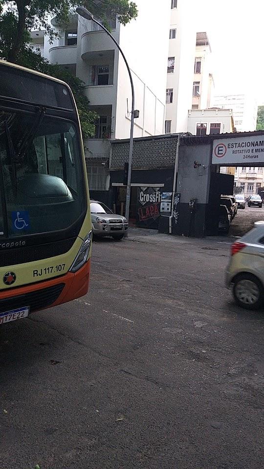 Carlos Roberto Verginio Photo of CrossFit Brasil