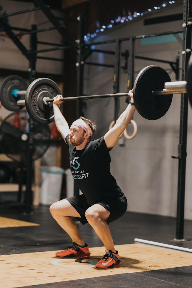 Essential CrossFit Photo of Essential CrossFit