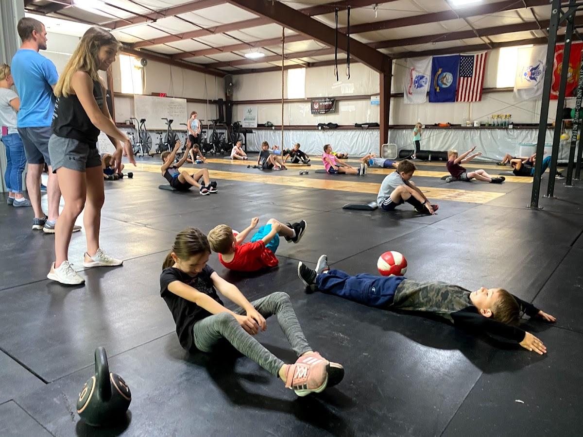 Essential CrossFit Photo of Essential CrossFit