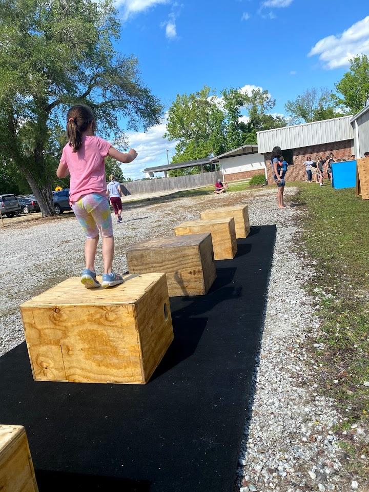 Essential CrossFit Photo of Essential CrossFit