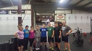 Aaron Smith Photo of CrossFit Hershey