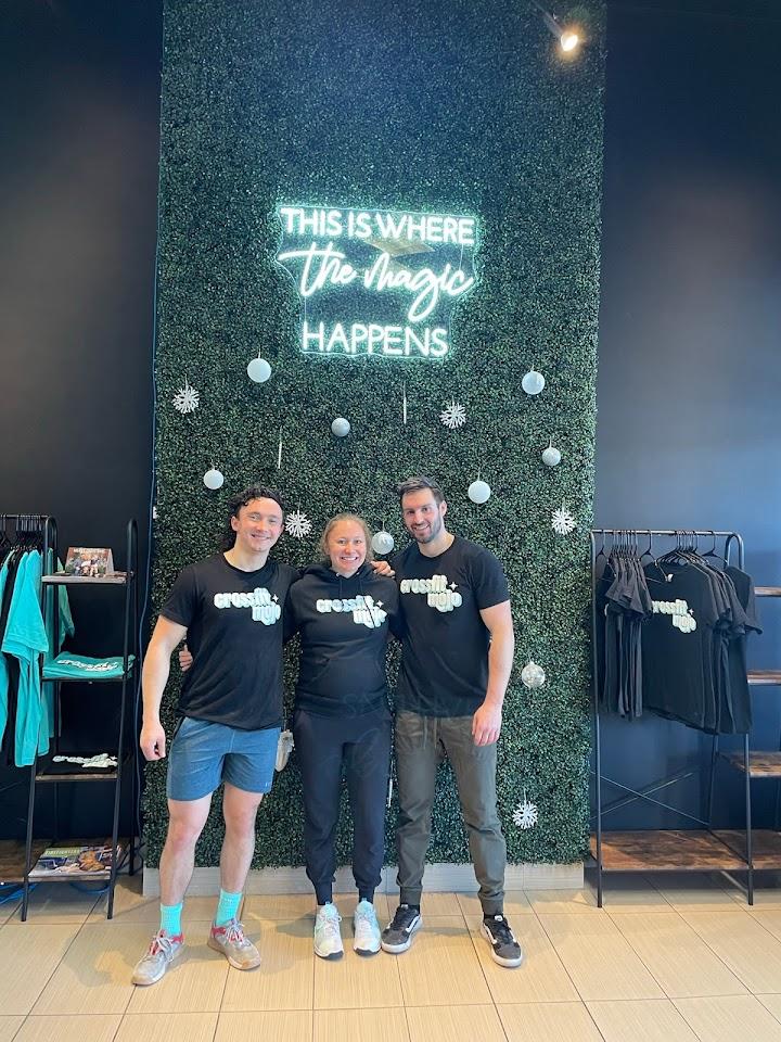 Euan Findlater (Personal Training) Photo of CrossFit MOJO