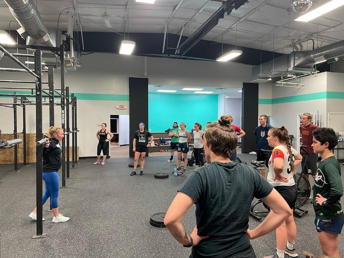 Euan Findlater (Personal Training) Photo of CrossFit MOJO