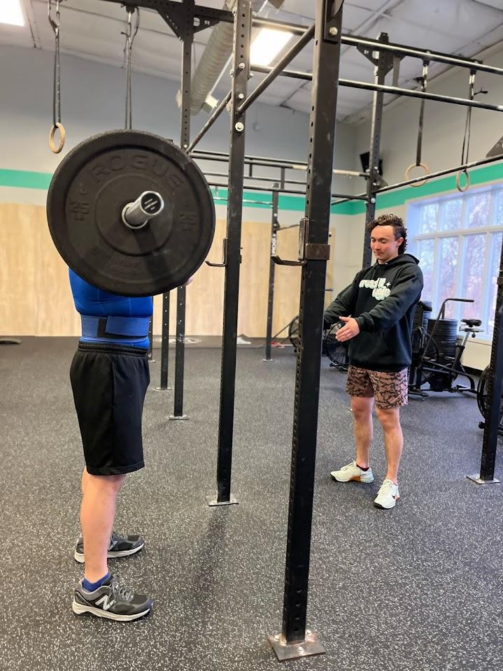 Euan Findlater (Personal Training) Photo of CrossFit MOJO