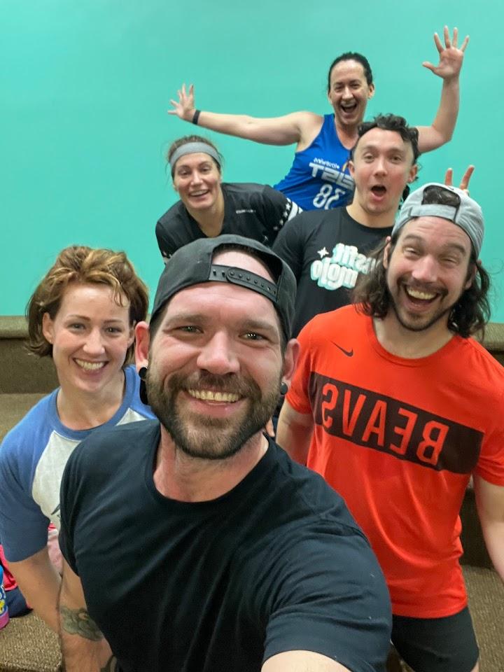 Mark Romanoski Photo of CrossFit MOJO