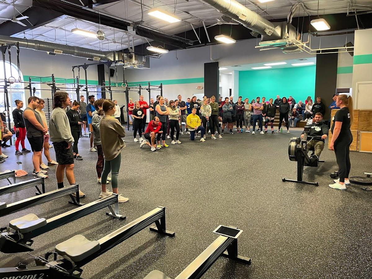 Euan Findlater (Personal Training) Photo of CrossFit MOJO