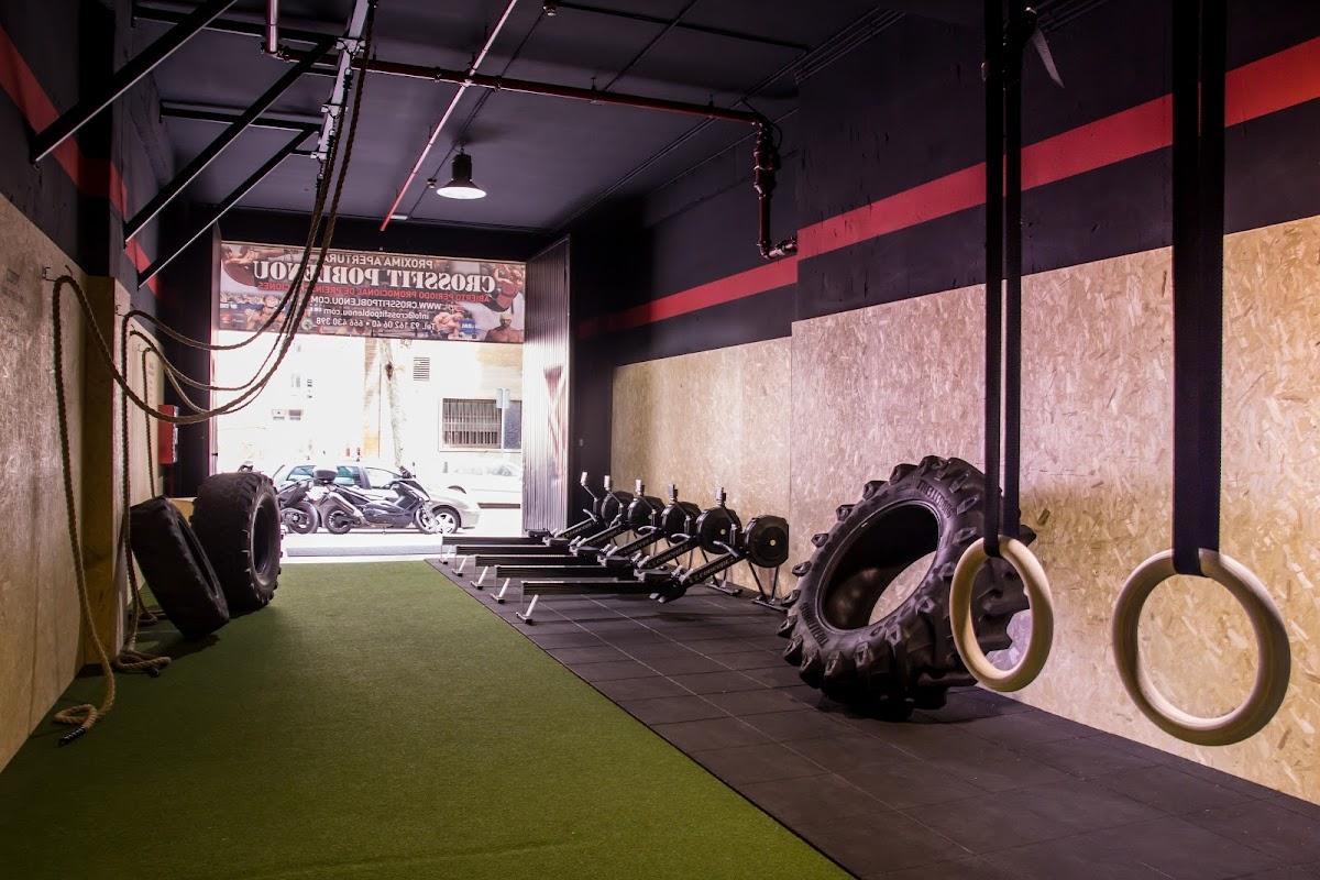 CrossFit PobleNou Photo of CrossFit Poblenou