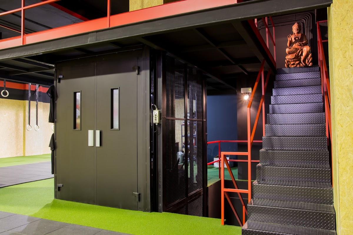 CrossFit PobleNou Photo of CrossFit Poblenou