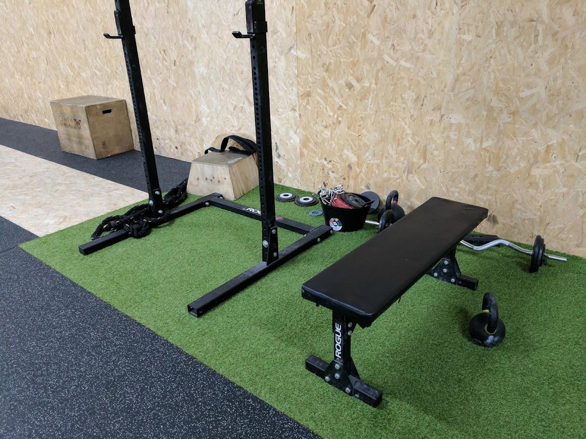 Maurizio Meucci Photo of CrossFit Poblenou