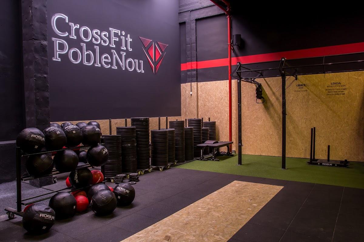 CrossFit PobleNou Photo of CrossFit Poblenou