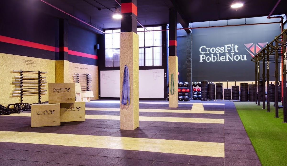 CrossFit PobleNou Photo of CrossFit Poblenou