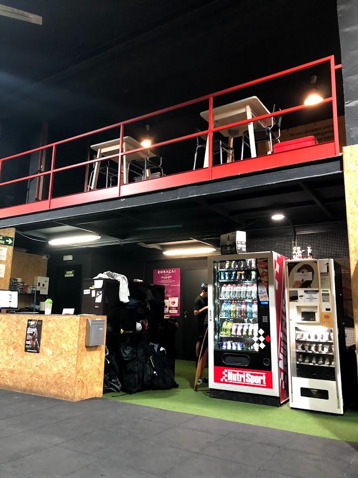 Jim Mansfield Photo of CrossFit Poblenou