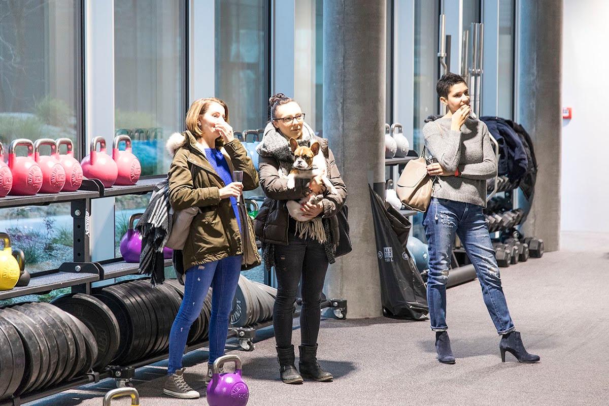 CrossFit Viertel Zwei Photo of CrossFit Viertel Zwei