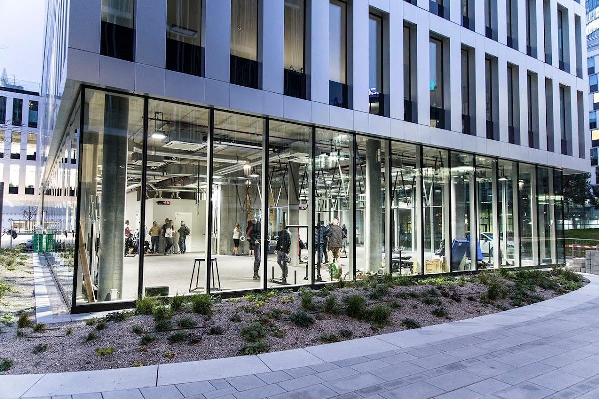 CrossFit Viertel Zwei Photo of CrossFit Viertel Zwei