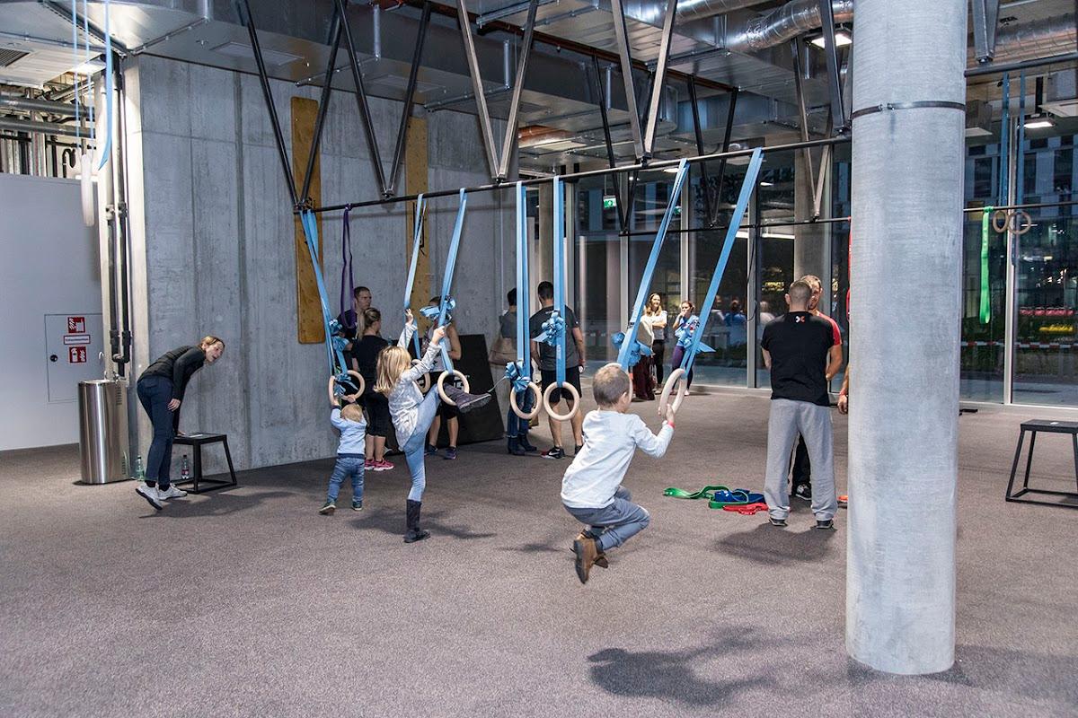 CrossFit Viertel Zwei Photo of CrossFit Viertel Zwei