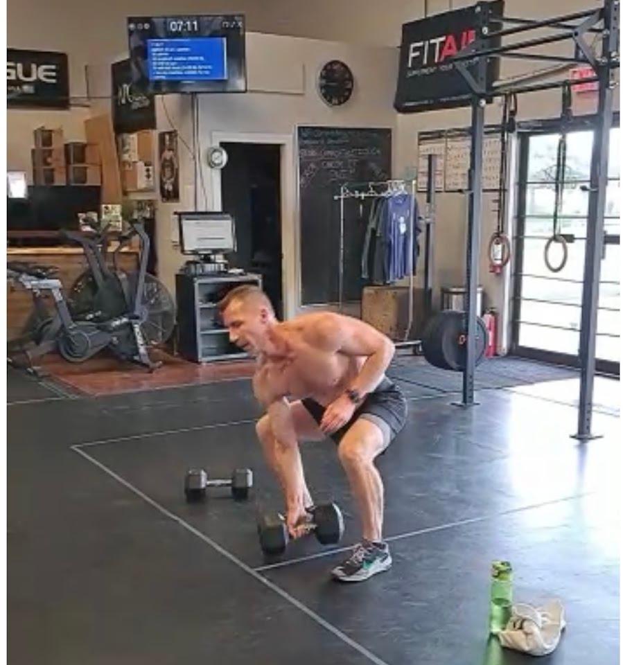 Rob Christensen Photo of Campus CrossFit