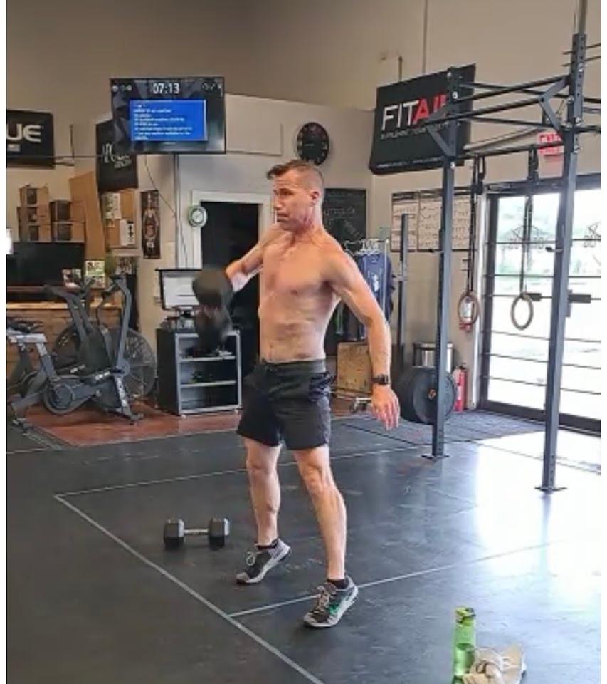 Rob Christensen Photo of Campus CrossFit