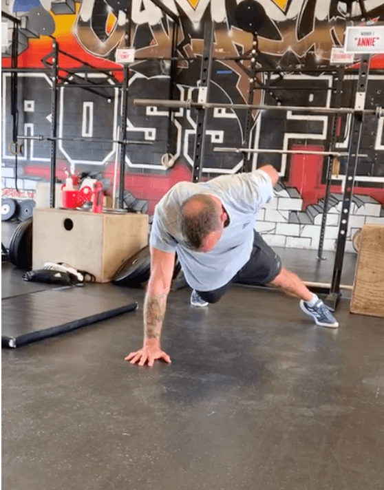 CAMPUS CrossFit & Athletics Photo of Campus CrossFit