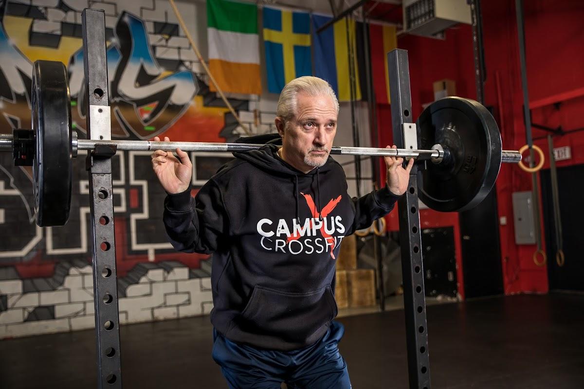 CAMPUS CrossFit & Athletics Photo of Campus CrossFit