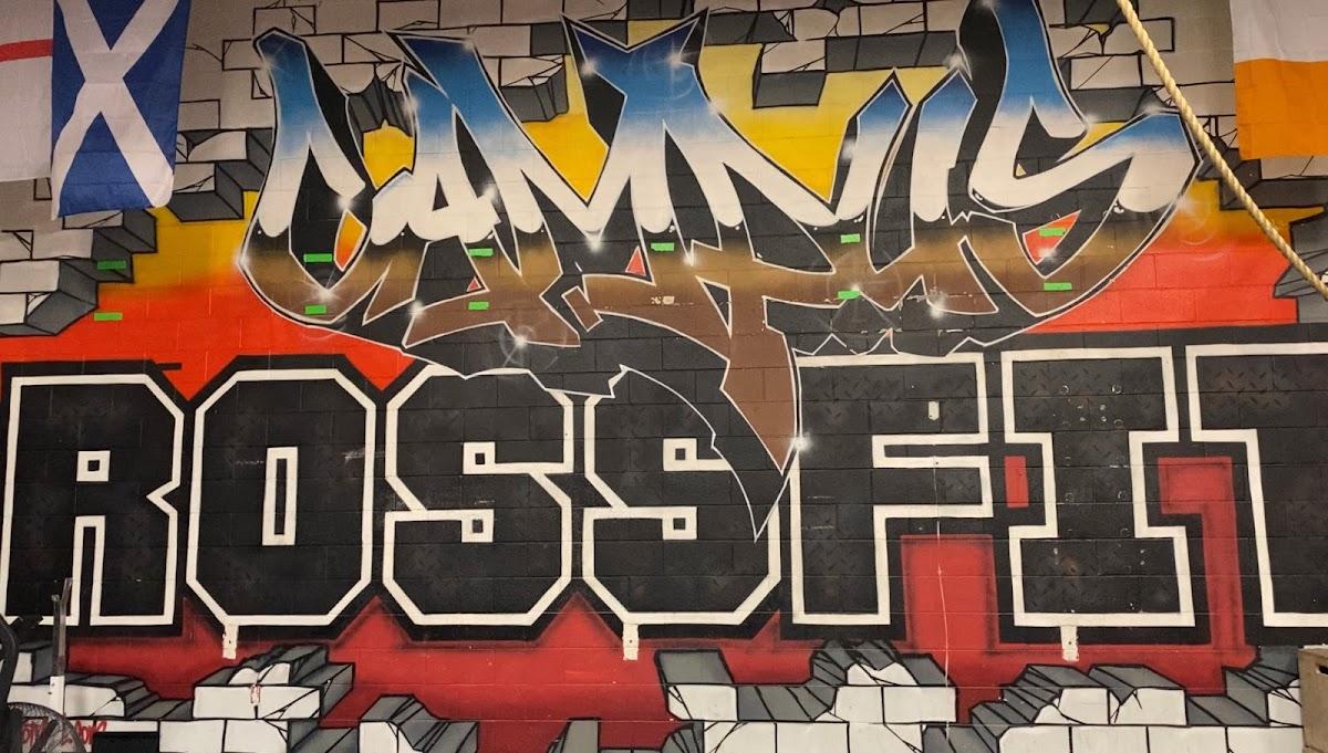 CAMPUS CrossFit & Athletics Photo of Campus CrossFit