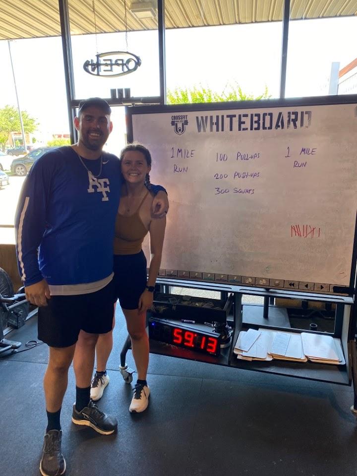 Cody Verhulst Photo of CrossFit Urban Jungle