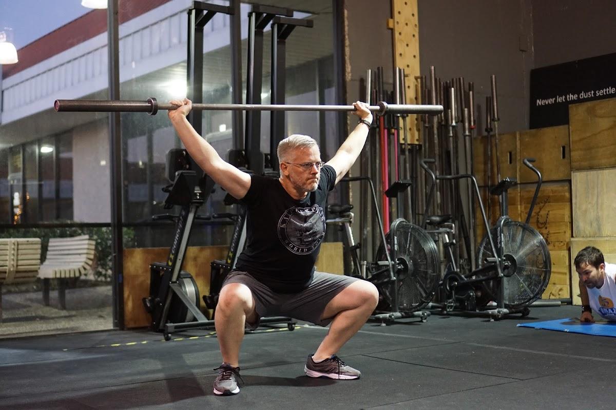 CrossFit Urban Jungle Photo of CrossFit Urban Jungle