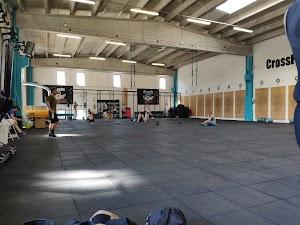 Valia Benedetti Photo of CrossFit Treviso