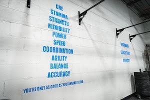 DHP Health and Fitness Photo of CrossFit DHP