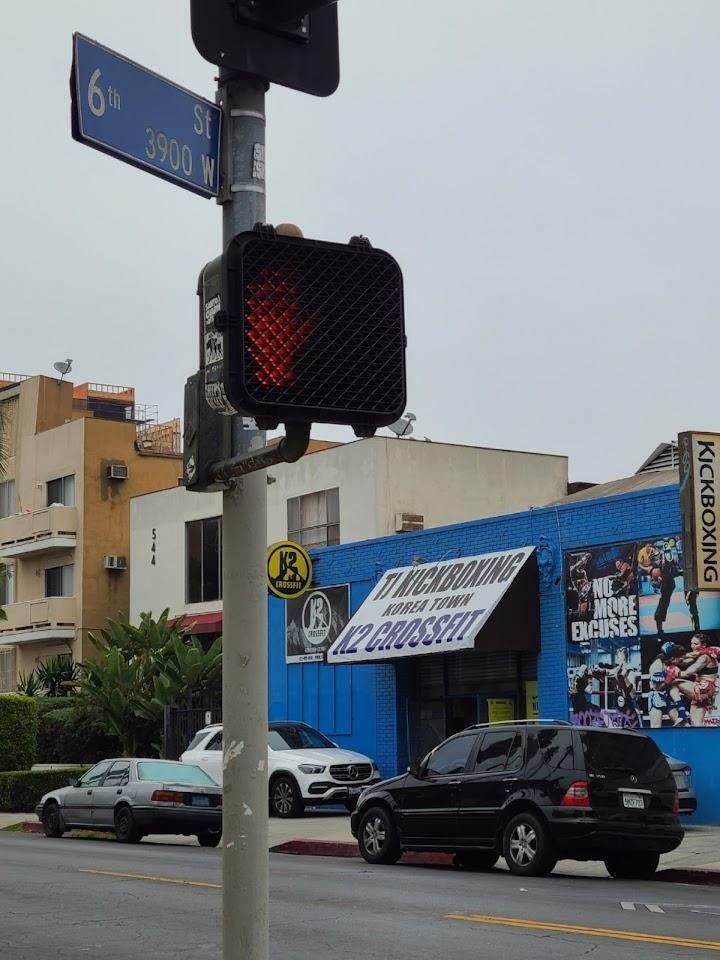 Saimi Baik Photo of K2 CrossFit