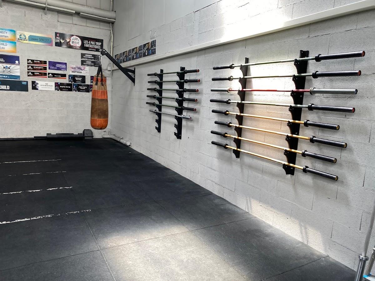 Maxime Salomon Photo of CrossFit Hanuman