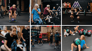 Ascension Training - CrossFit Epsom Photo of CrossFit Epsom