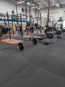 jessica dunford Photo of CrossFit Wilsonville