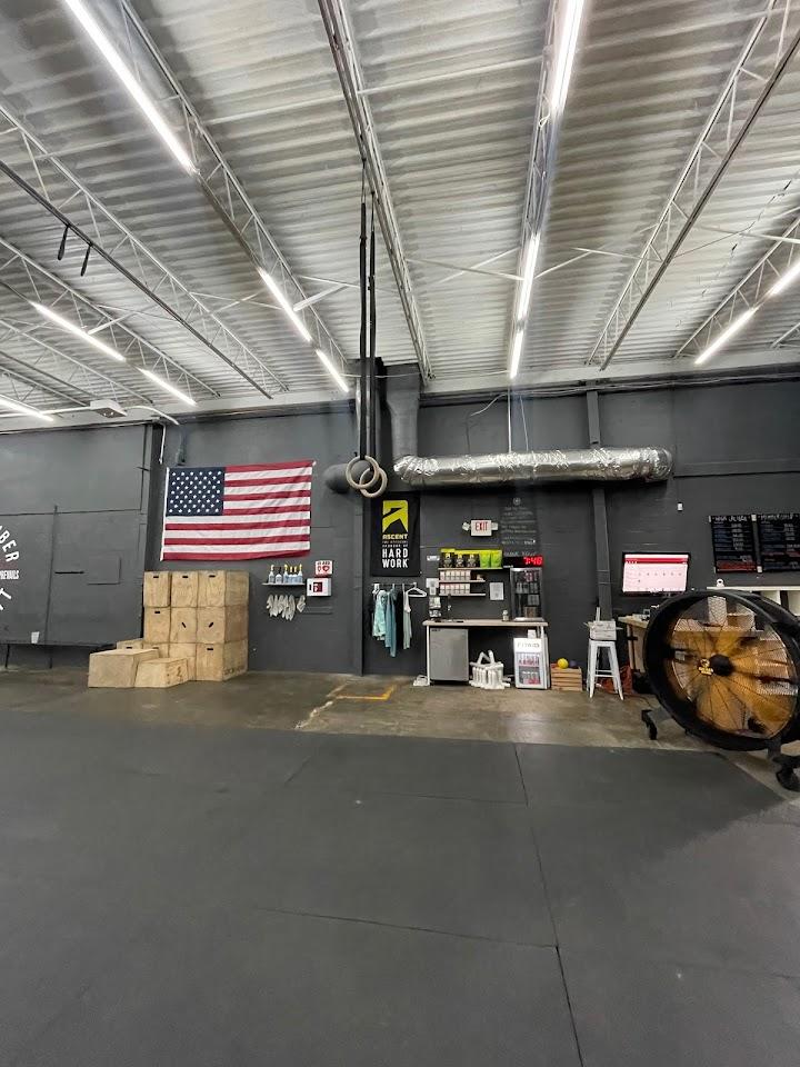 CrossFit High Caliber North Photo of CrossFit Abyss
