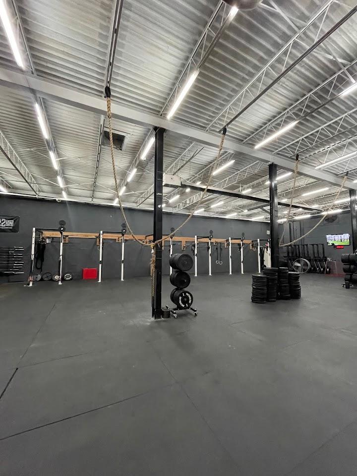 CrossFit High Caliber North Photo of CrossFit Abyss