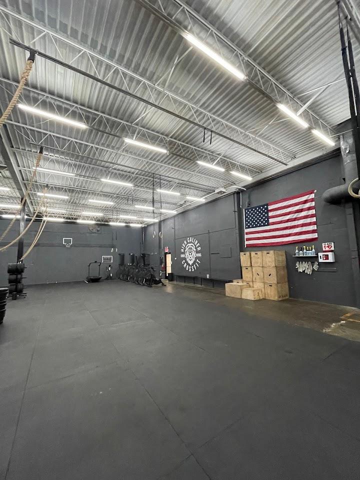 CrossFit High Caliber North Photo of CrossFit Abyss