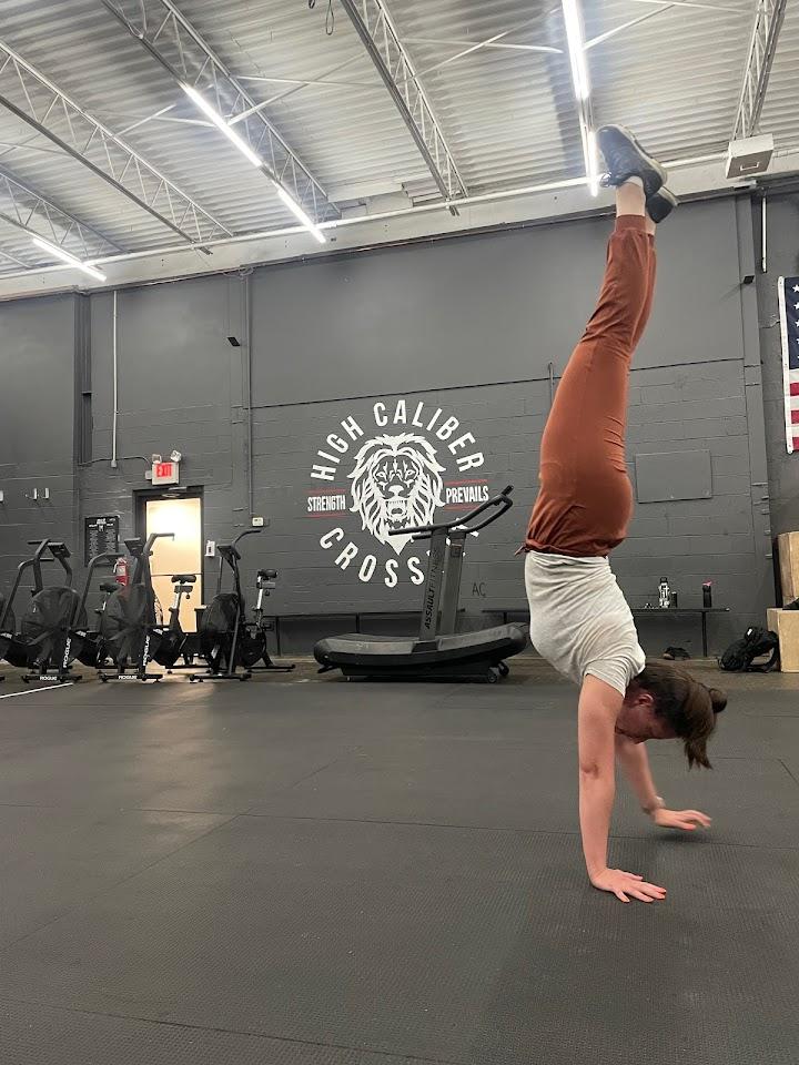 CrossFit High Caliber North Photo of CrossFit Abyss