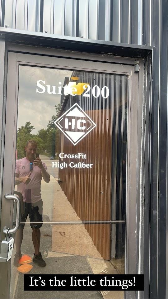 CrossFit High Caliber North Photo of CrossFit Abyss