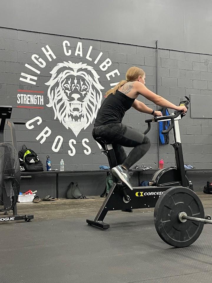 CrossFit High Caliber North Photo of CrossFit Abyss