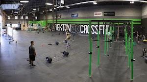 Scott Nebeker Photo of Tekton CrossFit