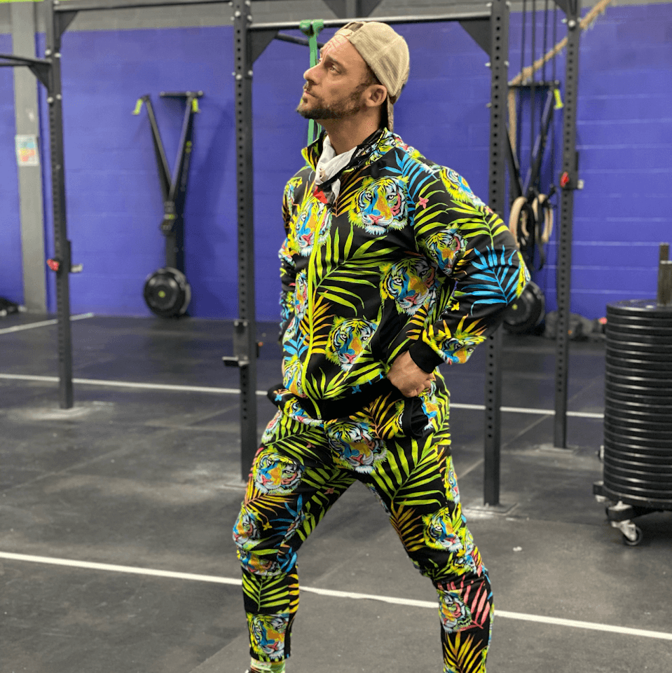 CrossFit Shatter Photo of World Camp CrossFit