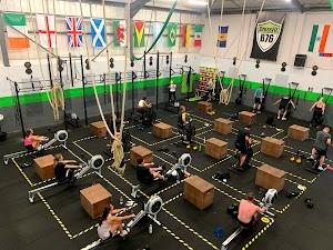 CrossFit B76 Photo of CrossFit B76