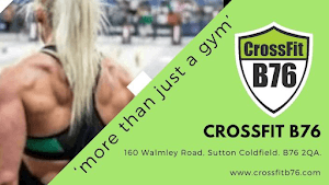 CrossFit B76 Photo of CrossFit B76