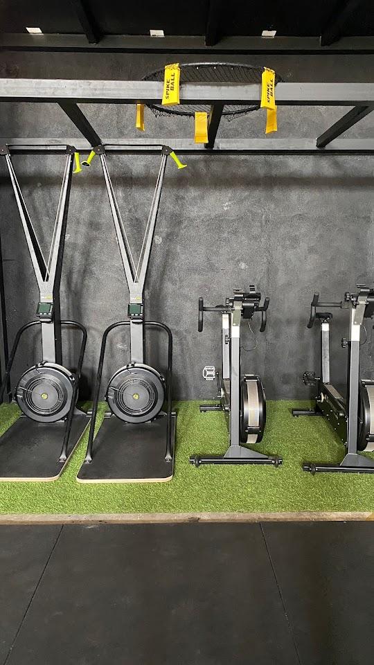 V-arquitectura Photo of CrossFit Totem