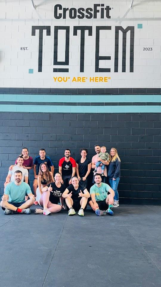 CrossFit Tótem Photo of CrossFit Totem