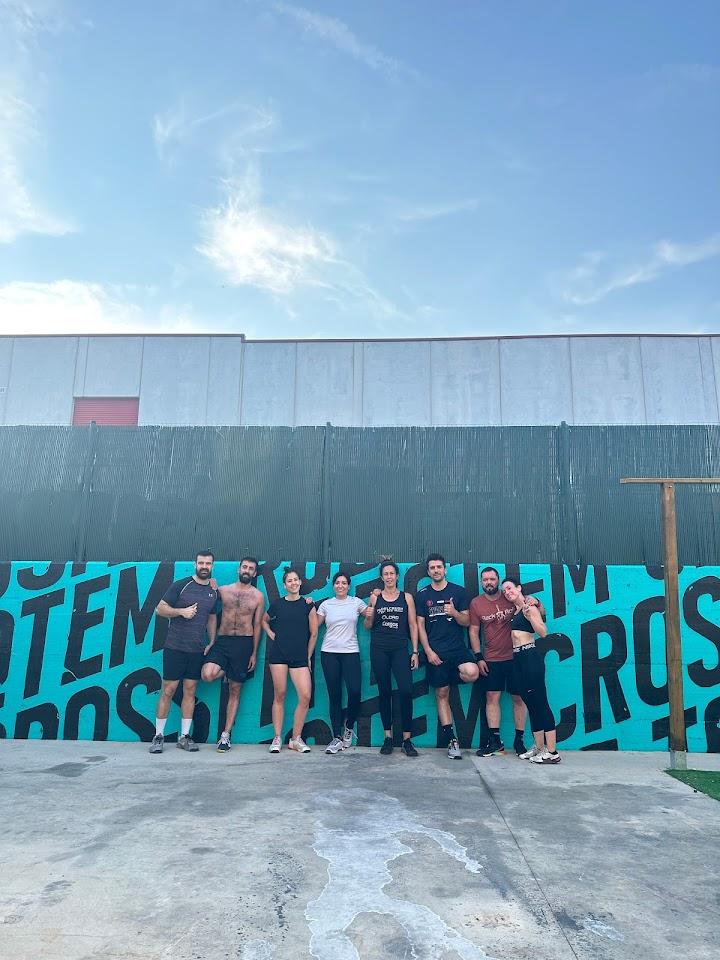 Damià L. S. Photo of CrossFit Totem