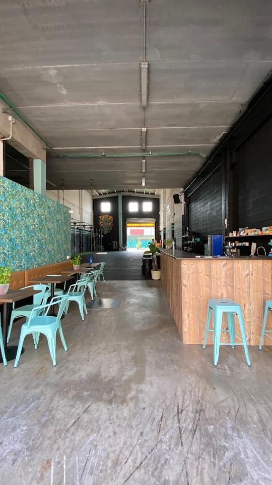 V-arquitectura Photo of CrossFit Totem